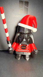 Christmas Vader