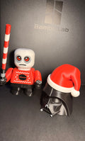 Christmas Vader